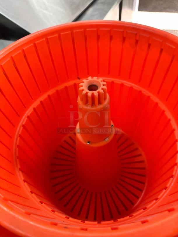 Commercial Lettuce Spinner - Image 4 of 7