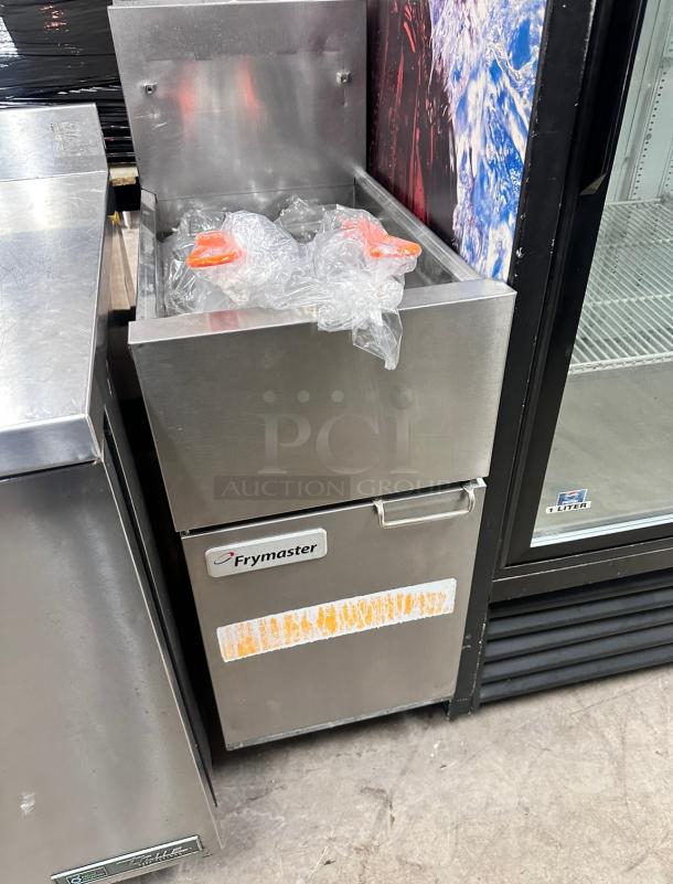 Excellent Condition Frymaster Gas Fryer Tested and Working! - Image 2 of 7