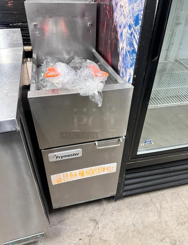 Excellent Condition Frymaster Gas Fryer Tested and Working! - Image 3 of 7