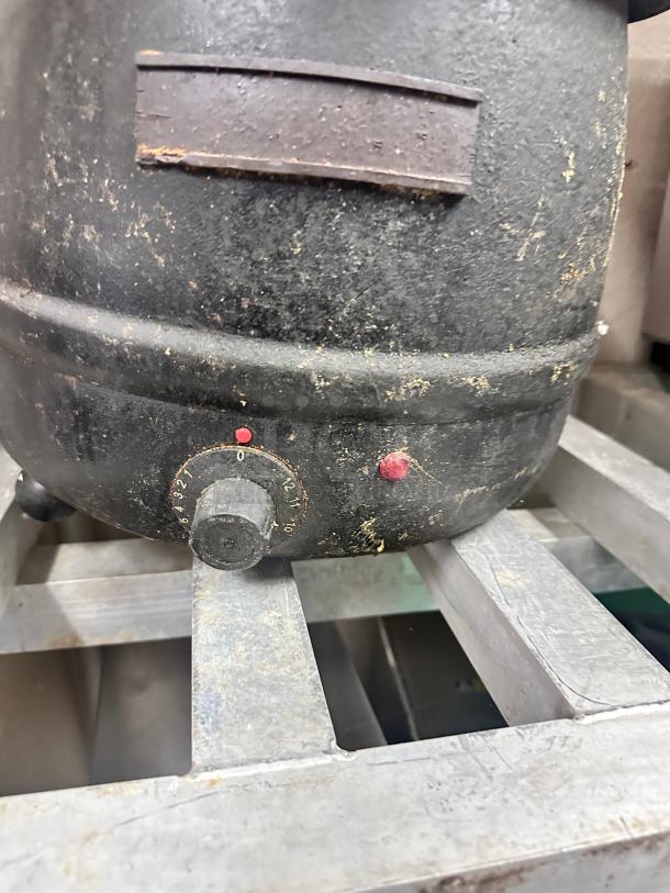 Winco Commercial Soup Warmer 115v Tested and Working! - Image 2 of 6