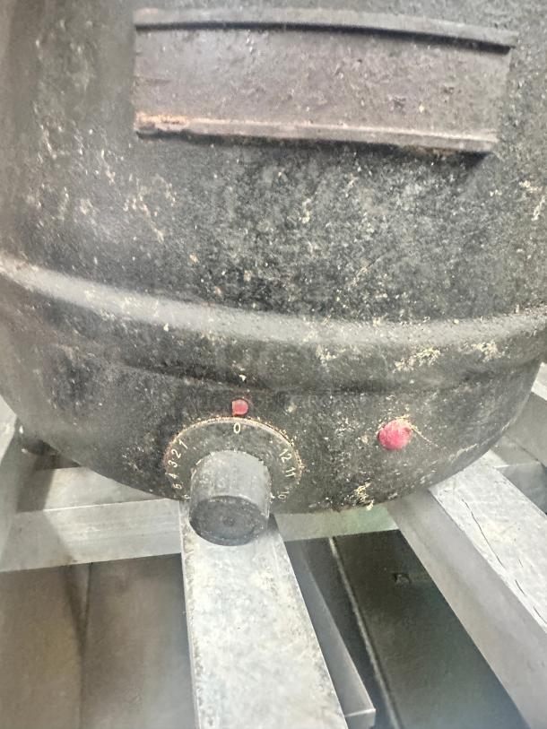 Winco Commercial Soup Warmer 115v Tested and Working! - Image 5 of 6