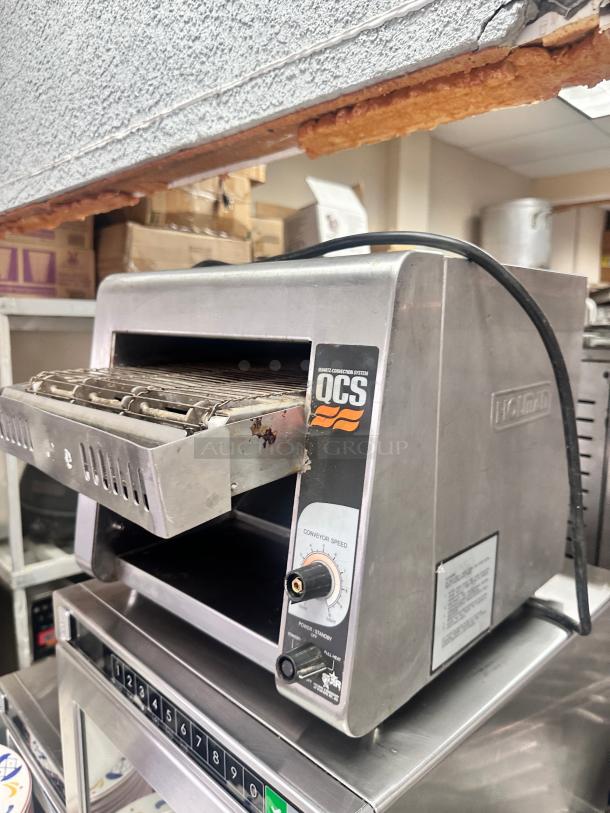 Commercial Conveyor Toaster 115v Tested and Working! - Image 1 of 10