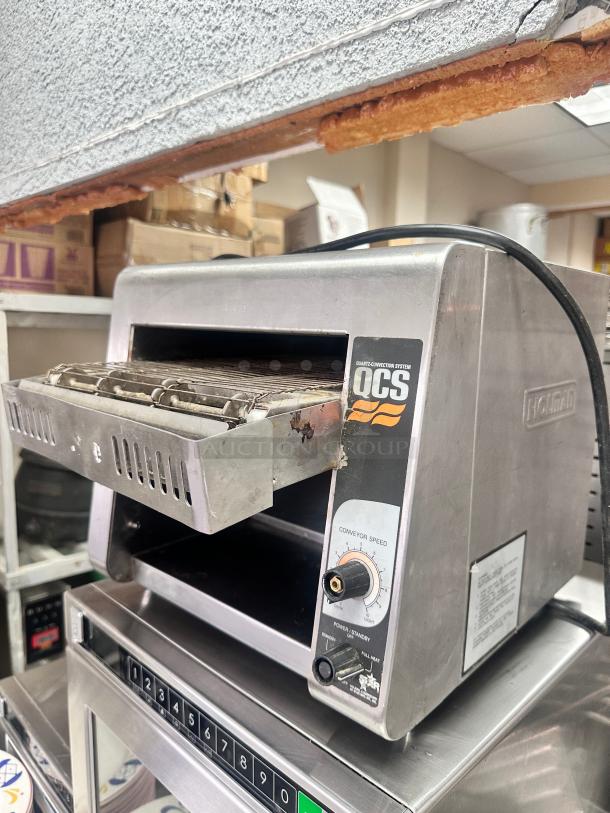 Commercial Conveyor Toaster 115v Tested and Working! - Image 2 of 10