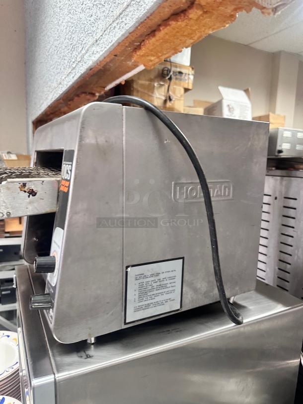 Commercial Conveyor Toaster 115v Tested and Working! - Image 6 of 10