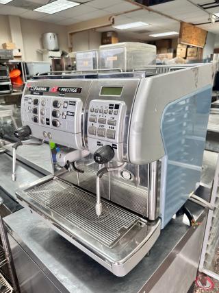 Commercial Super Automatic Espresso Machine 220V