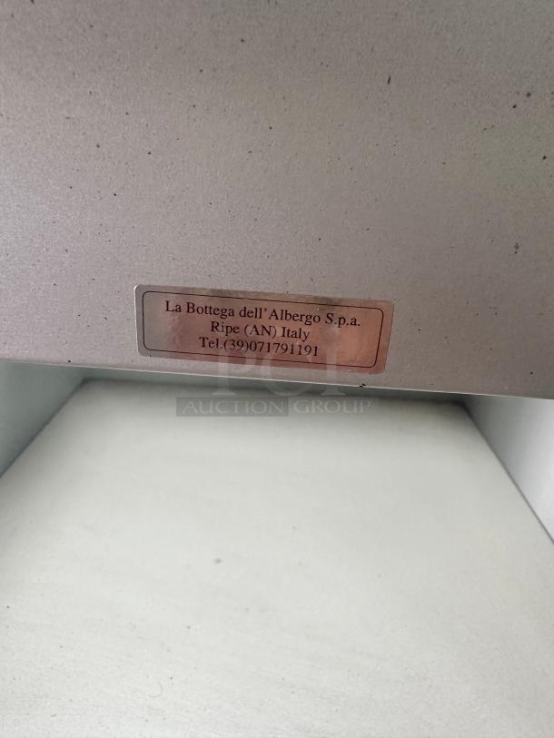 Clean Commercial Deli Moving Cart - Image 7 of 10