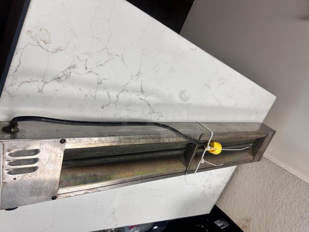 Commercial 36" Heat Lamp 115v Tested and Working! - Image 1 of 5