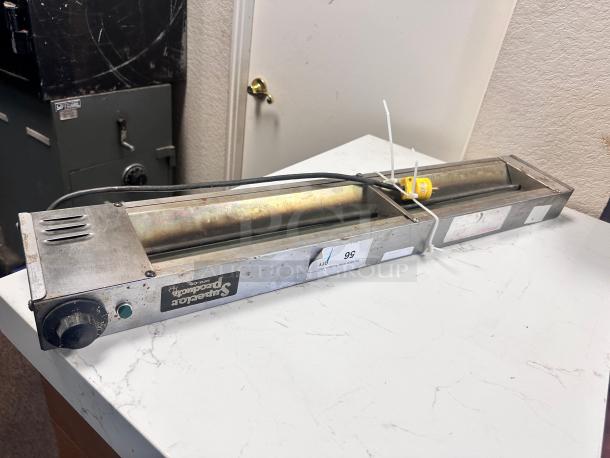 Commercial 36" Heat Lamp 115v Tested and Working! - Image 2 of 5