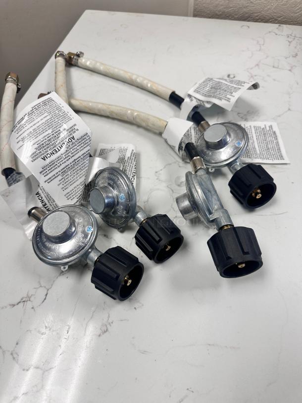 Commercial Propane Connections - Image 1 of 6