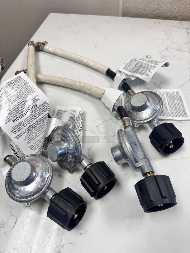 Commercial Propane Connections - Image 2 of 6