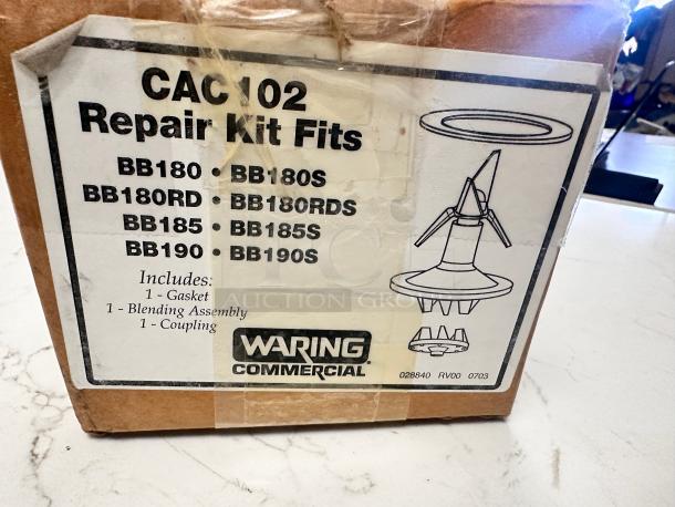 New Waring Blender Repair Kit - Image 1 of 4