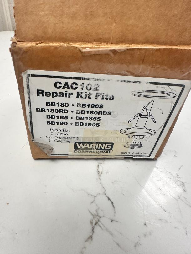 New Waring Blender Repair Kit - Image 3 of 4