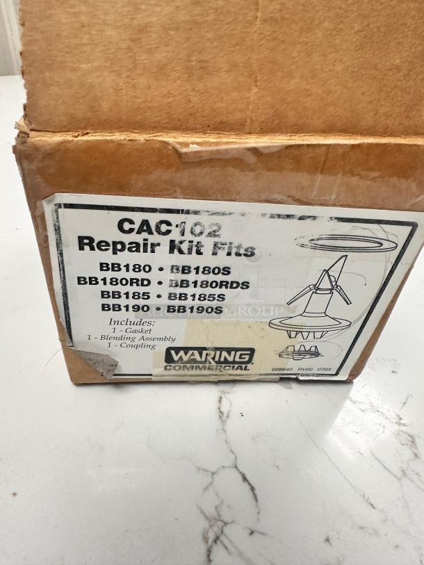 New Waring Blender Repair Kit - Image 4 of 4