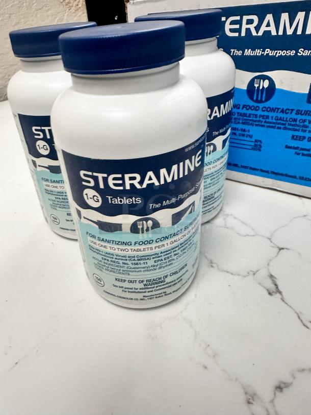 Food Sanitizing Tablets - Image 2 of 6