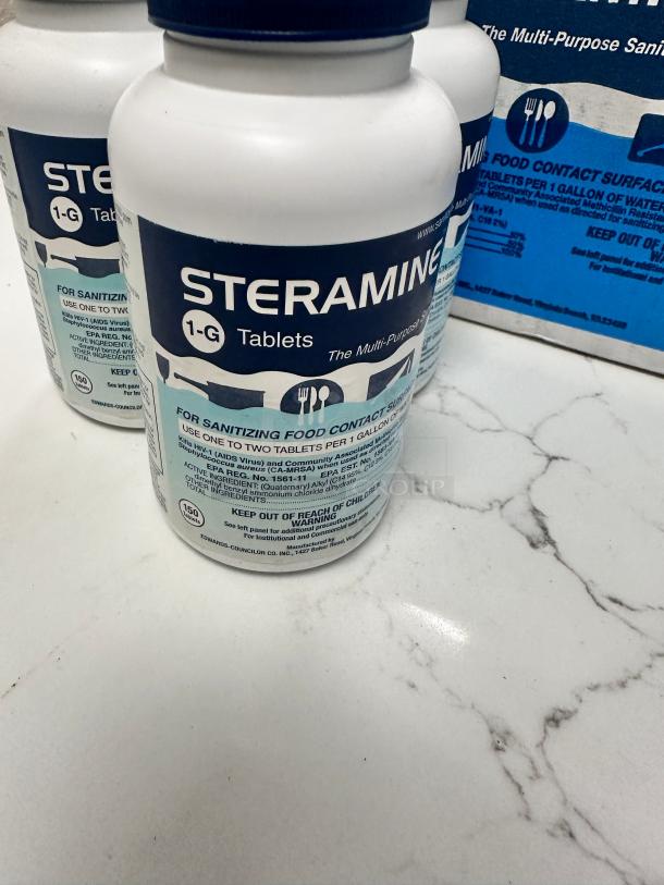 Food Sanitizing Tablets - Image 4 of 6