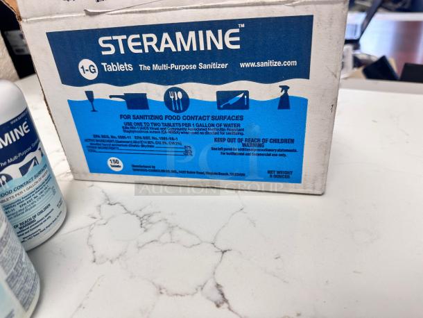Food Sanitizing Tablets - Image 6 of 6