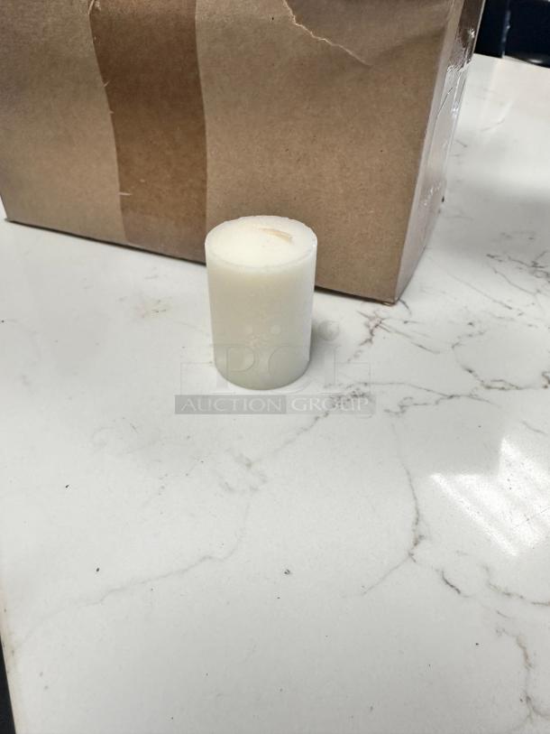 One Box Of Table Candles - Image 1 of 6