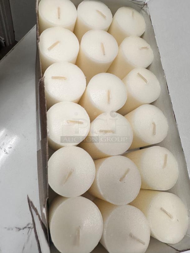 One Box Of Table Candles - Image 2 of 6