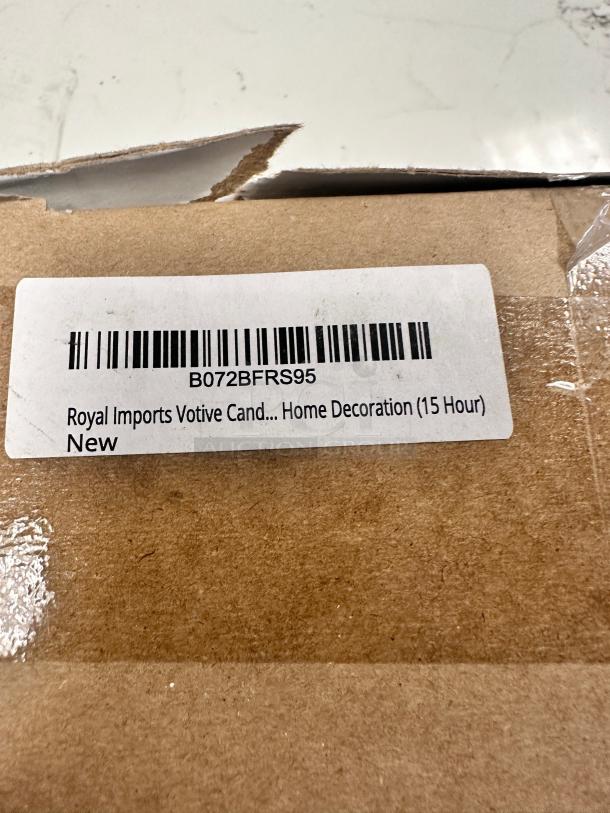 One Box Of Table Candles - Image 3 of 6