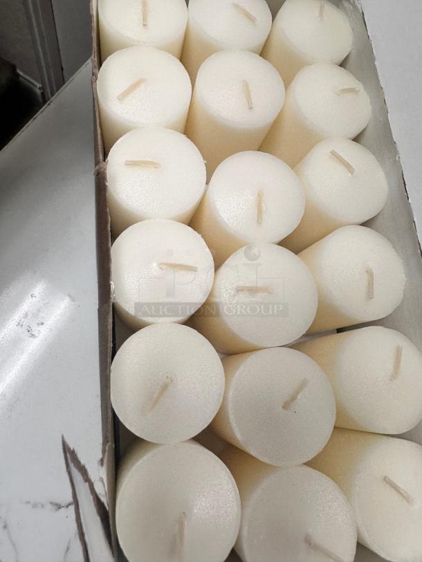 One Box Of Table Candles - Image 4 of 6