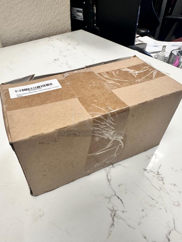 One Box Of Table Candles - Image 5 of 6