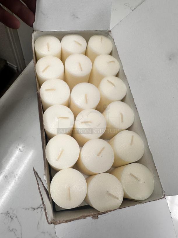 One Box Of Table Candles - Image 6 of 6