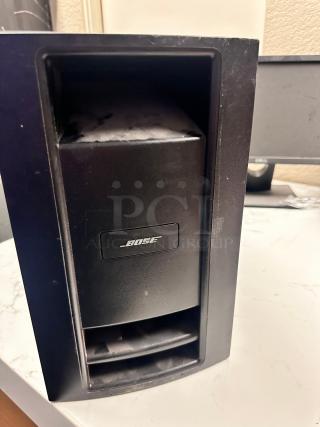 Excellent Condition Bose PS18 III Powered Speaker System Subwoofer 120v Tested and Working!