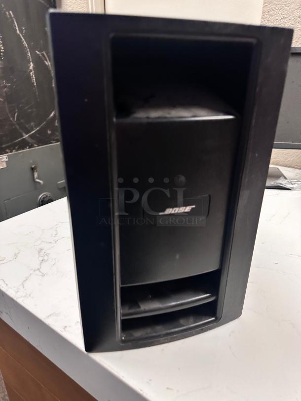 Excellent Condition Bose PS18 III Powered Speaker System Subwoofer 120v Tested and Working! - Image 2 of 10