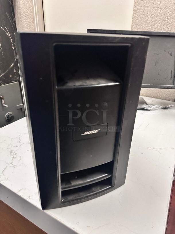 Excellent Condition Bose PS18 III Powered Speaker System Subwoofer 120v Tested and Working! - Image 3 of 10