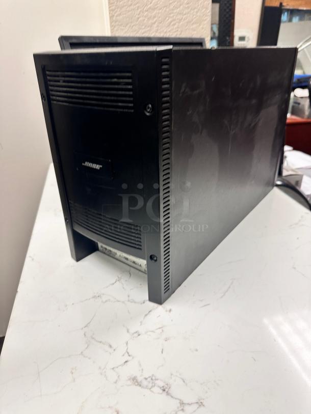 Excellent Condition Bose PS18 III Powered Speaker System Subwoofer 120v Tested and Working! - Image 4 of 10