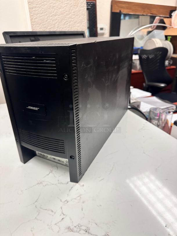 Excellent Condition Bose PS18 III Powered Speaker System Subwoofer 120v Tested and Working! - Image 5 of 10