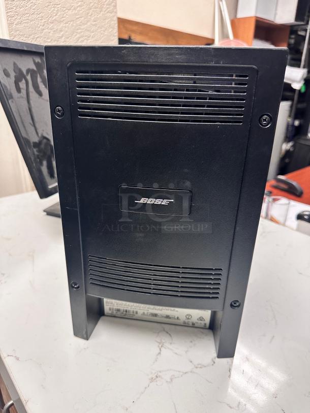 Excellent Condition Bose PS18 III Powered Speaker System Subwoofer 120v Tested and Working! - Image 6 of 10