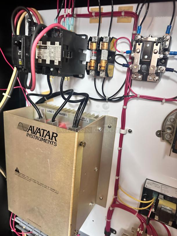 Java Master Model 2002 Commercial Coffee Roaster 220v 1 Phase Tested and Working! - Image 14 of 14