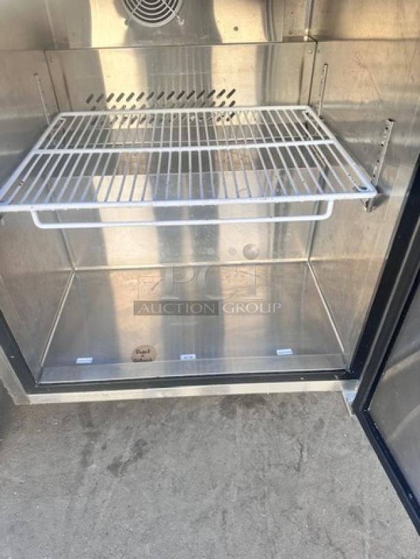 Atosa One Door Under Counter Freezer Tested and Working - Image 5 of 6