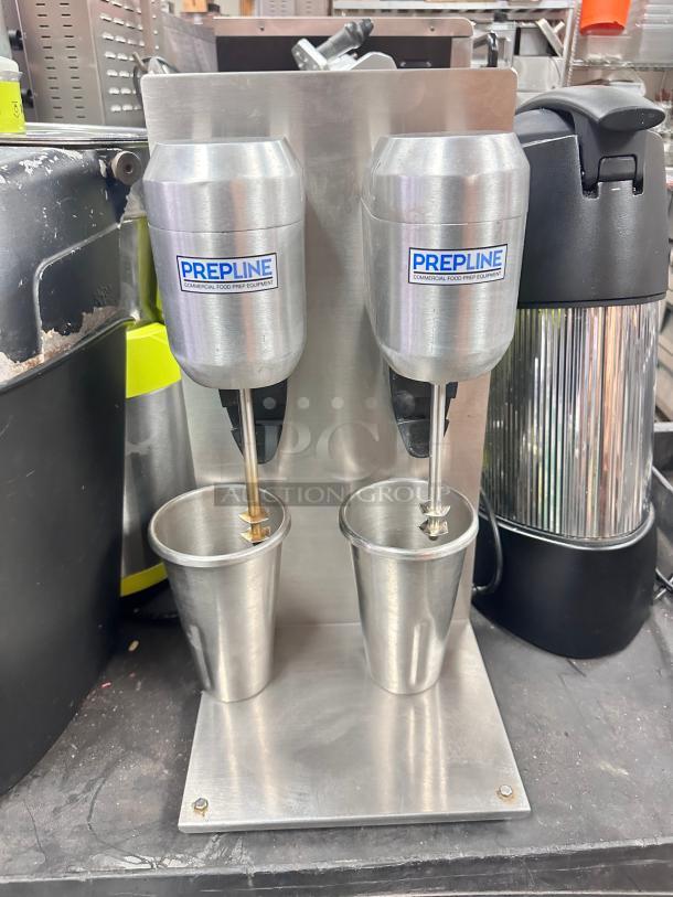 Commercial Milk Shake Machine 115v Tested and Working! - Image 3 of 6