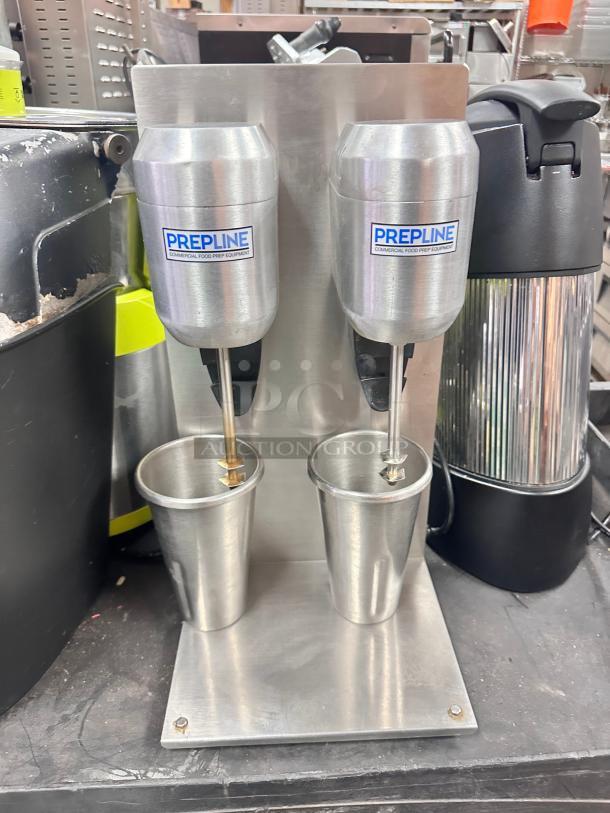 Commercial Milk Shake Machine 115v Tested and Working! - Image 4 of 6