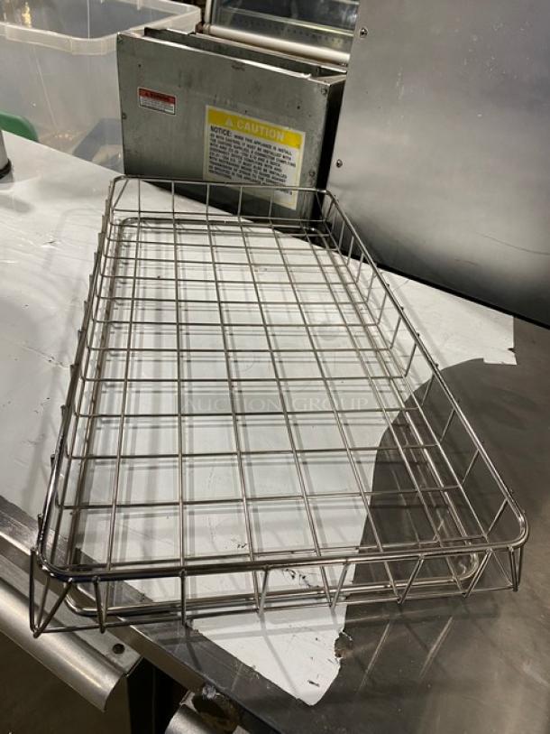 Commercial Full-Sized Bagel/Pastry Racks! 2X Your Bid! - Image 6 of 6