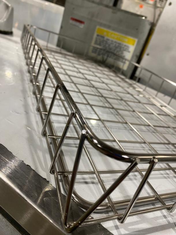 Commercial Full-Sized Bagel/Pastry Racks! 2X Your Bid! - Image 3 of 6