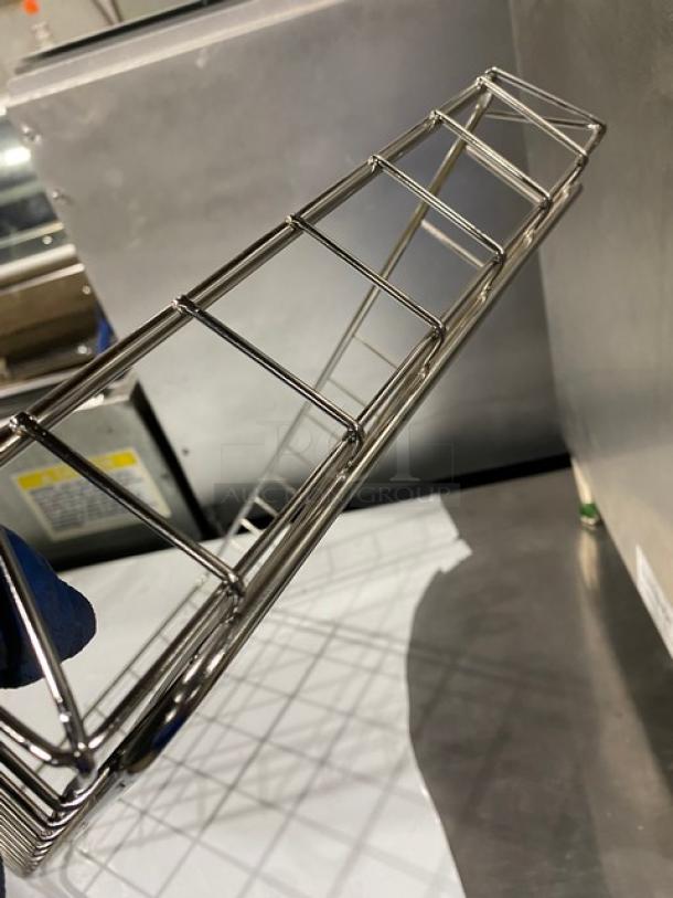 Commercial Full-Sized Bagel/Pastry Racks! 2X Your Bid! - Image 5 of 6