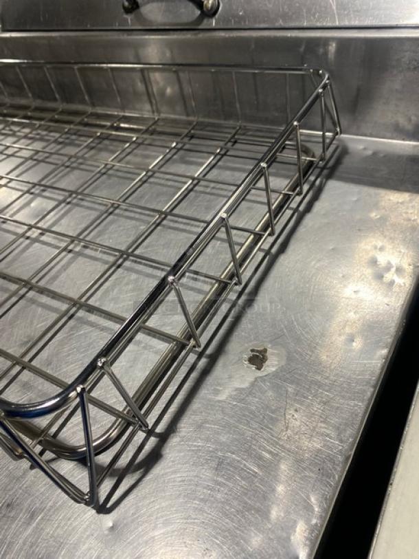 Commercial Full-Sized Bagel/Pastry Rack! - Image 3 of 5