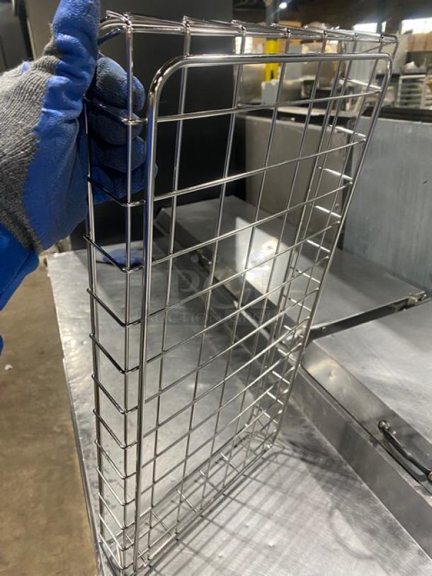 Commercial Full-Sized Bagel/Pastry Rack! - Image 4 of 5