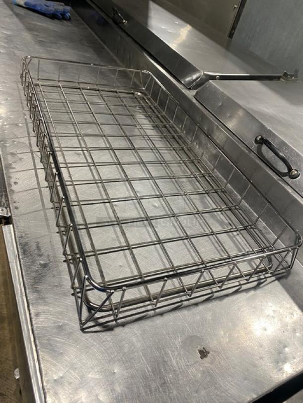Commercial Full-Sized Bagel/Pastry Rack! - Image 5 of 5