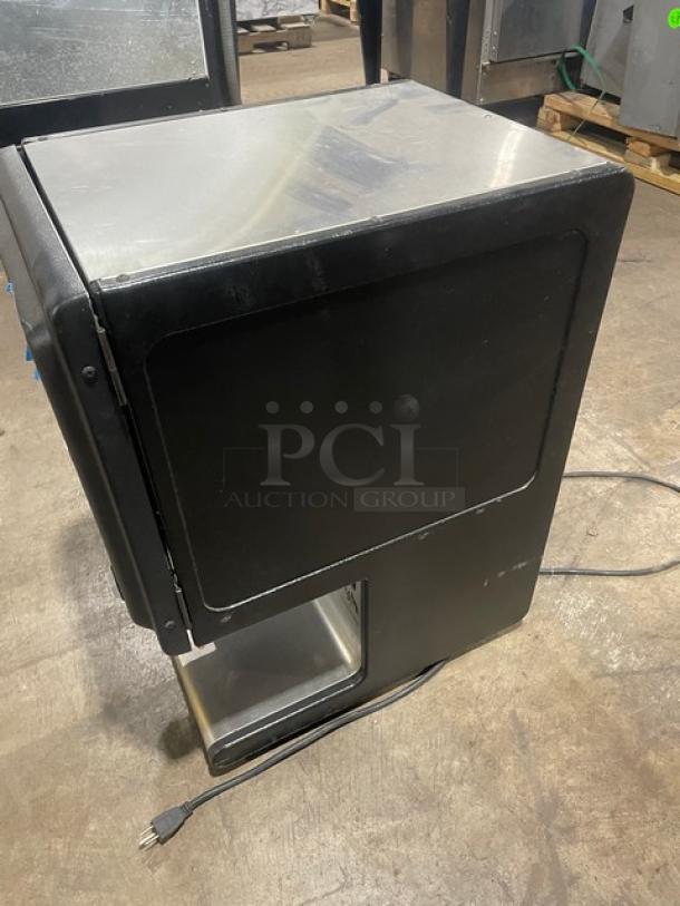 Star Commercial Countertop Standard Heated Peristaltic Dual Pouched Condiment Dispenser! 120V! Model: HPDE2 SN: PDH20315A0072! - Image 3 of 8