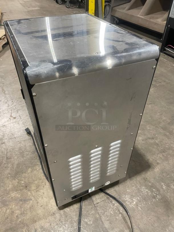 Star Commercial Countertop Standard Heated Peristaltic Dual Pouched Condiment Dispenser! 120V! Model: HPDE2 SN: PDH20315A0072! - Image 4 of 8