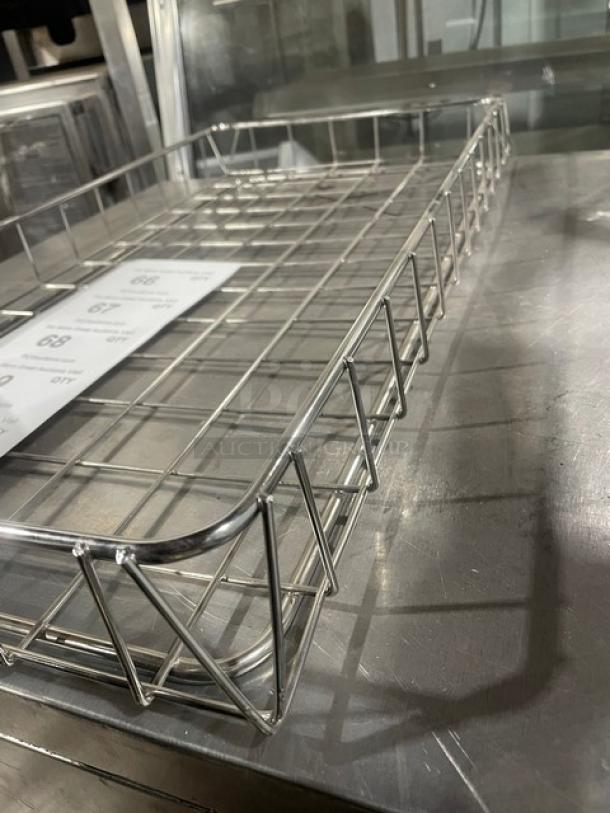 Commercial Full-Sized Bagel/Pastry Rack! - Image 2 of 6