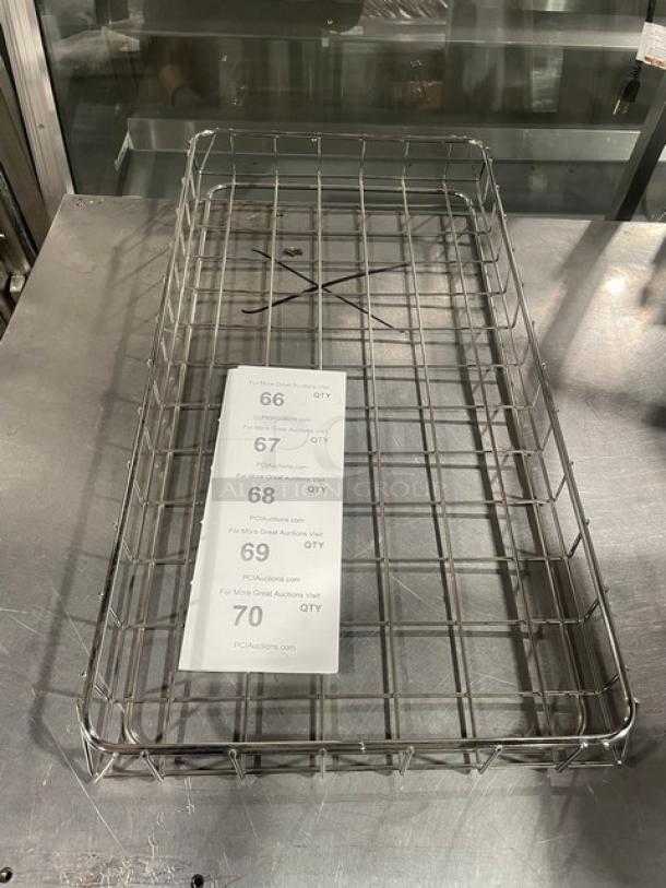 Commercial Full-Sized Bagel/Pastry Rack! - Image 1 of 6