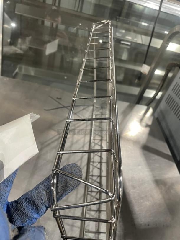 Commercial Full-Sized Bagel/Pastry Rack! - Image 5 of 6