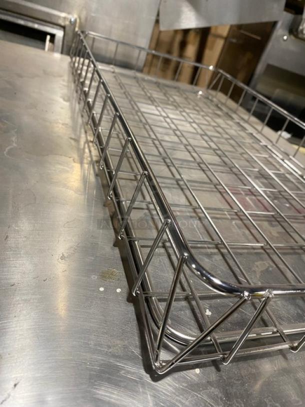 Commercial Full-Sized Bagel/Pastry Wire Rack! - Image 3 of 6