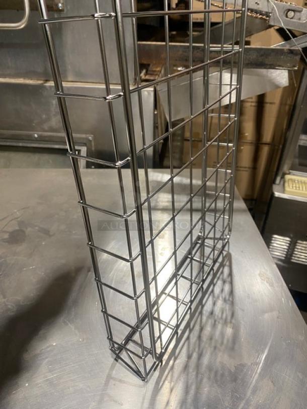 Commercial Full-Sized Bagel/Pastry Wire Rack! - Image 5 of 6