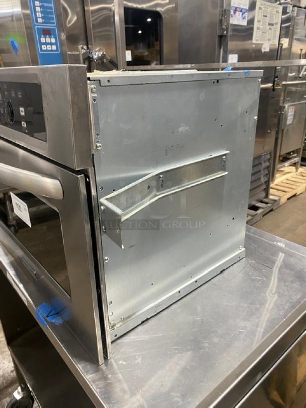 KitchenAid Commercial Stainless Steel 24" Built-in Microwave Oven! With 10 Power Levels! Model: KBMS1454SSS-3 SN: XN01812561! 120V! - Image 3 of 7